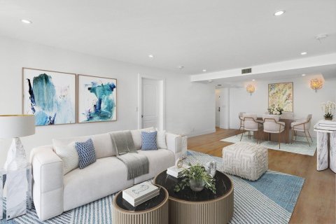 Copropriété à vendre à West Palm Beach, Floride: 2 chambres, 99.68 m2 № 2087698 - photo 12