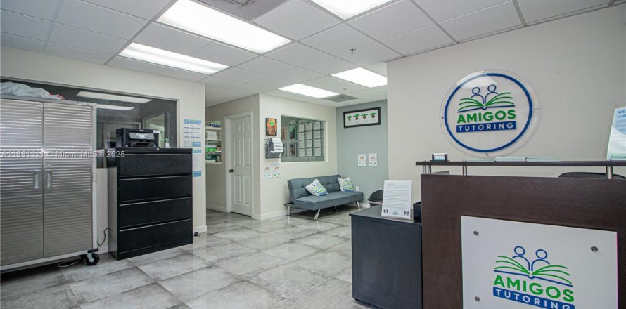 Commercial property in Sweetwater, Florida № 2013753