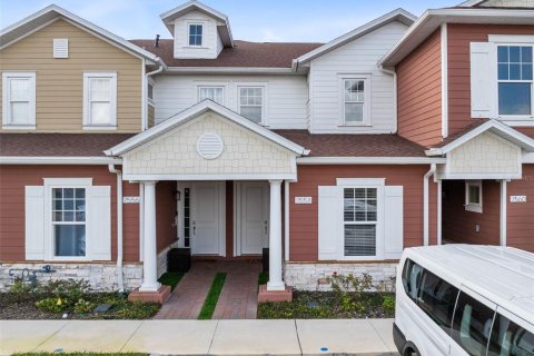 Adosado en venta en Kissimmee, Florida, 3 dormitorios, 142.14 m2 № 1569205 - foto 1