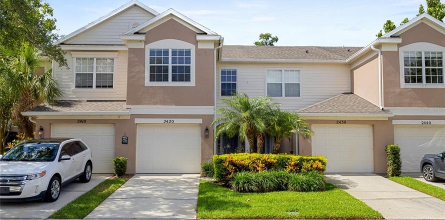 Townhouse in Sanford, Florida 3 bedrooms, 156.73 sq.m. № 1786177