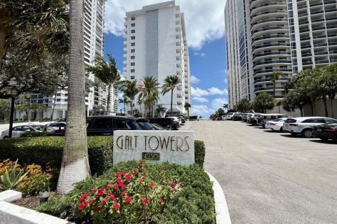 Condo in Fort Lauderdale, Florida, 2 bedrooms  № 2082938 - photo 5