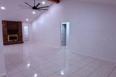 Villa ou maison à louer à Tampa, Floride: 3 chambres, 136.01 m2 № 2429354 - photo 2