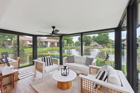 Купить кондоминиум в Бока-Ратон, Флорида 2 спальни, 132.48м2, № 2060735 - фото 19