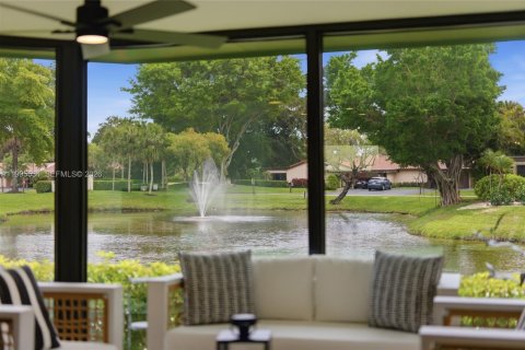 Купить кондоминиум в Бока-Ратон, Флорида 2 спальни, 132.48м2, № 2060735 - фото 22