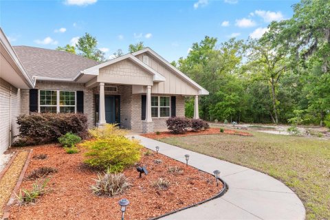 Villa ou maison à vendre à High Springs, Floride: 4 chambres, 206.06 m2 № 2147774 - photo 3