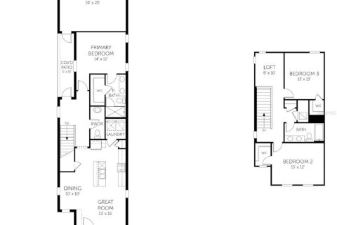 Casa en venta en Lakewood Ranch, Florida, 3 dormitorios, 157.56 m2 № 1620390 - foto 2