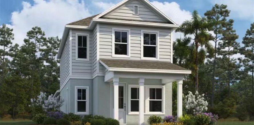 Casa en Lakewood Ranch, Florida 3 dormitorios, 157.56 m2 № 1620390