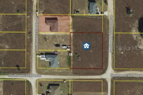 Terreno en Ocala, Florida № 2104249