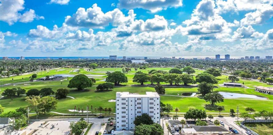 Condo in Hollywood, Florida, 1 bedroom № 2183654