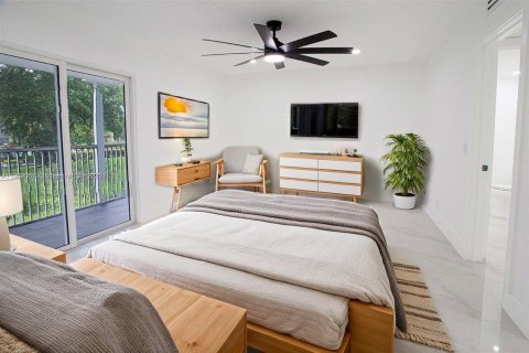 Купить кондоминиум в Пемброк-Пайнс, Флорида 1 спальня, 75.34м2, № 1964752 - фото 18