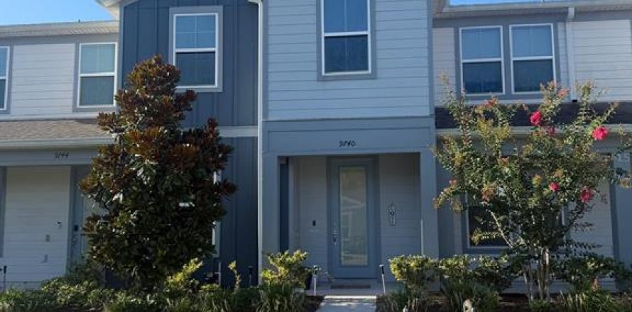 Villa ou maison à Orlando, Floride 4 chambres, 168.06 m2 № 2156436