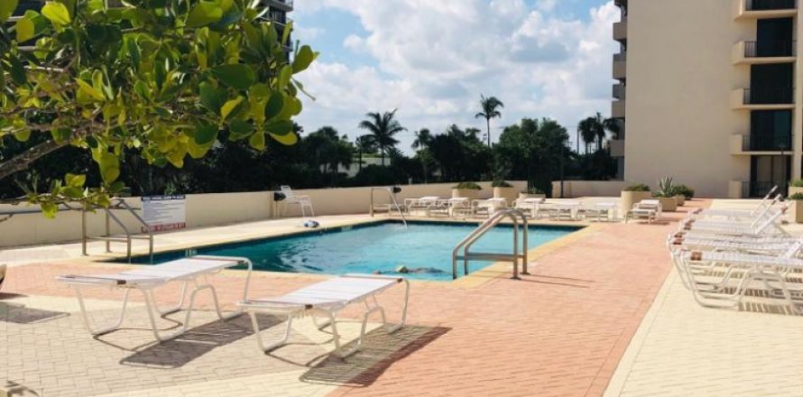 Condo à Riviera Beach, Floride, 2 chambres № 1065464