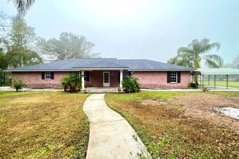House in Dover, Florida 4 bedrooms, 268.49 sq.m. № 1784657 - photo 1