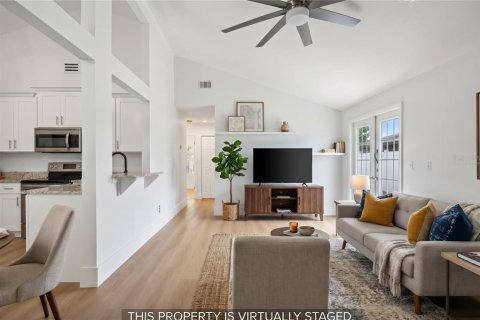 Villa ou maison à vendre à Palm Harbor, Floride: 3 chambres, 96.15 m2 № 2398407 - photo 6