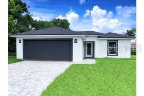 Villa ou maison à Ocala, Floride 3 chambres, 117.8 m2 № 2411645