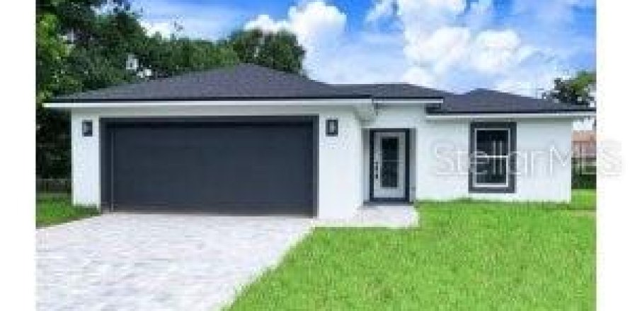 Villa ou maison à Ocala, Floride 3 chambres, 117.8 m2 № 2411645