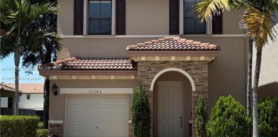 Touwnhouse à Homestead, Floride 3 chambres, 161.74 m2 № 1965895