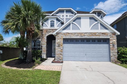 Снять в аренду виллу или дом в Орландо, Флорида 4 комнаты, 188.13м2, № 1888468 - фото 1