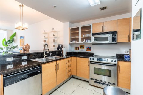 Купить кондоминиум в Майами, Флорида 1 спальня, 78.97м2, № 1990303 - фото 4