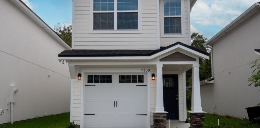 Casa en Jacksonville, Florida 3 dormitorios, 139.45 m2 № 868096