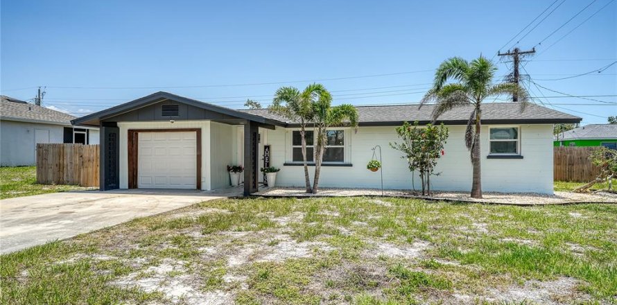 Casa en Venice, Florida 3 dormitorios, 107.02 m2 № 1743795