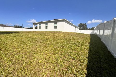 House in Ocala, Florida 4 bedrooms, 154.78 sq.m. № 1909848 - photo 30