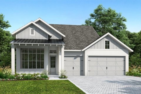 Villa ou maison à Brooksville, Floride 4 chambres, 255.39 m2 № 2094948