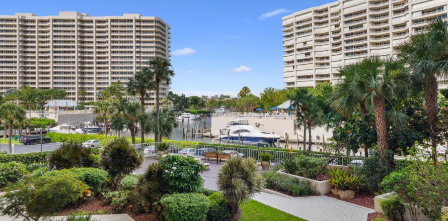Condominio en Boca Raton, Florida, 3 dormitorios  № 1229110
