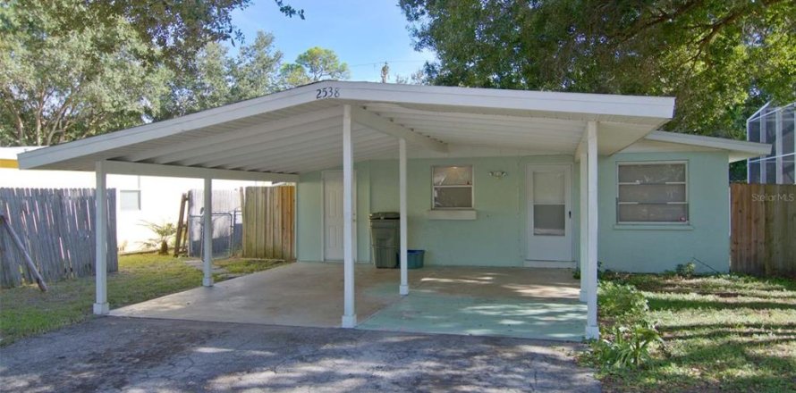 Villa ou maison à Sarasota, Floride 2 chambres, 71.26 m2 № 1906905