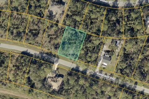 Land in North Port, Florida № 2166783 - photo 2