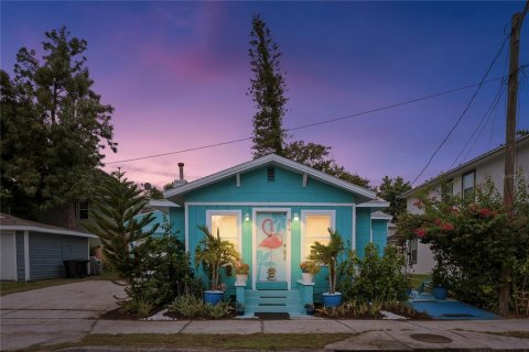 Villa ou maison à vendre à Saint Petersburg, Floride: 3 chambres, 95.88 m2 № 1901930 - photo 1