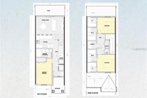 Condo in Gainesville, Florida, 3 bedrooms  № 2120927 - photo 27