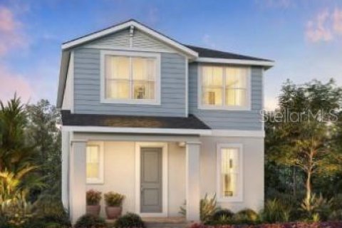 Villa ou maison à Apopka, Floride 3 chambres, 168.52 m2 № 2196312