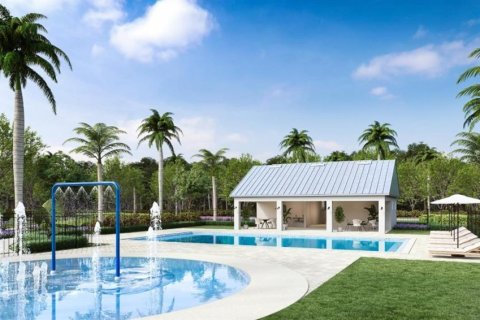 Villa ou maison à vendre à Apopka, Floride: 3 chambres, 168.52 m2 № 2196312 - photo 15