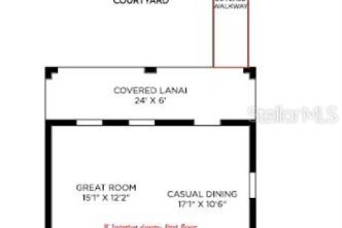 Villa ou maison à vendre à Apopka, Floride: 3 chambres, 168.52 m2 № 2196312 - photo 2