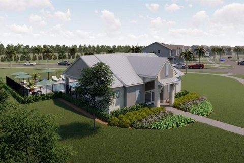 Villa ou maison à vendre à Apopka, Floride: 3 chambres, 168.52 m2 № 2196312 - photo 14