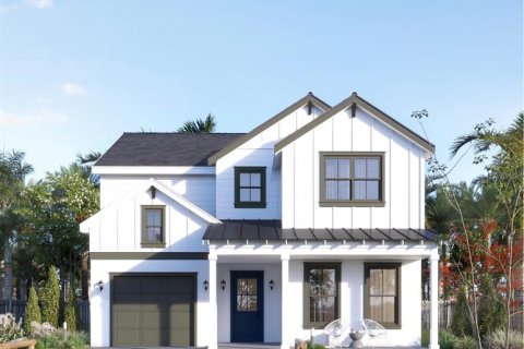 Casa en Orlando, Florida 4 dormitorios, 243.4 m2 № 2298221