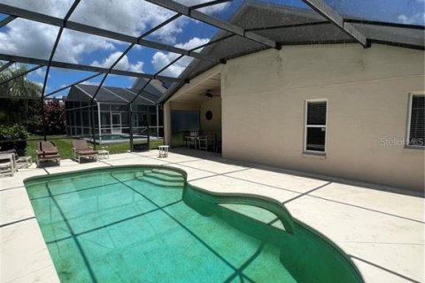 Villa ou maison à louer à Davenport, Floride: 4 chambres, 189.99 m2 № 2408635 - photo 18