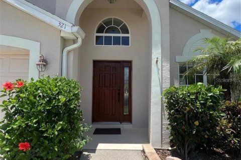 Villa ou maison à louer à Davenport, Floride: 4 chambres, 189.99 m2 № 2408635 - photo 3