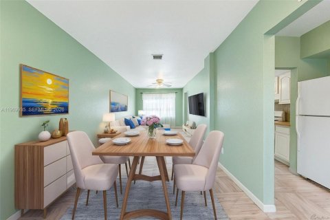 Townhouse in Miami, Florida 2 bedrooms, 86.4 sq.m. № 2082174 - photo 3
