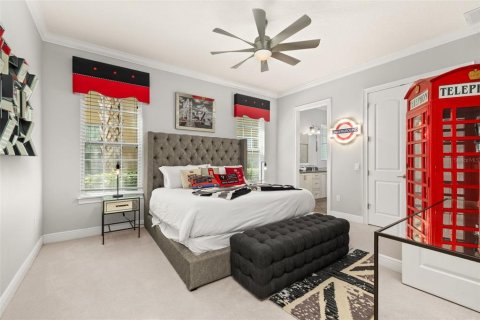 Villa ou maison à vendre à Four Corners, Floride: 5 chambres, 309.64 m2 № 1884506 - photo 8