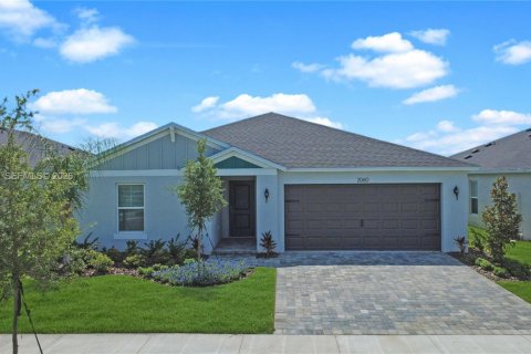 Casa en Zephyrhills, Florida 3 dormitorios, 151.34 m2 № 2009726