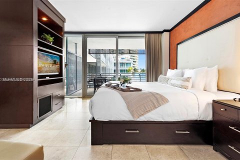 Copropriété à louer à Miami Beach, Floride: 46.45 m2 № 1999511 - photo 6