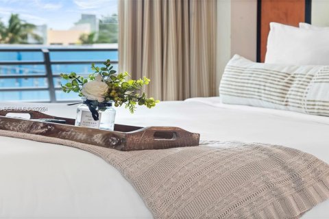 Copropriété à louer à Miami Beach, Floride: 46.45 m2 № 1999511 - photo 2