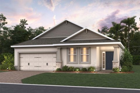 House in Apopka, Florida 4 bedrooms, 199.46 sq.m. № 1918308 - photo 7