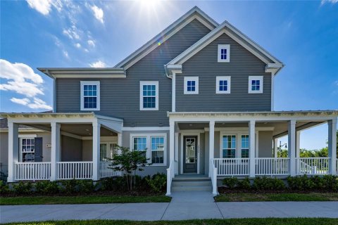 Townhouse in Kissimmee, Florida 3 bedrooms, 171.22 sq.m. № 2108100