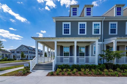 Townhouse in Kissimmee, Florida 3 bedrooms, 171.22 sq.m. № 2108100 - photo 2
