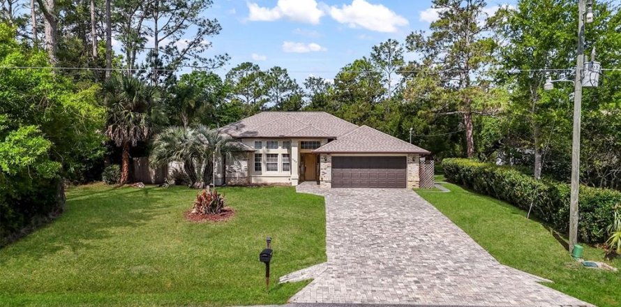 Villa ou maison à Palm Coast, Floride 3 chambres, 198.72 m2 № 2142369