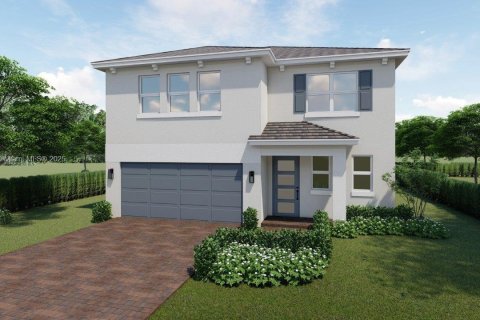 Casa en venta en Homestead, Florida, 5 dormitorios, 267.37 m2 № 1768346 - foto 1