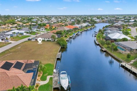 Terrain à Punta Gorda, Floride № 2135622